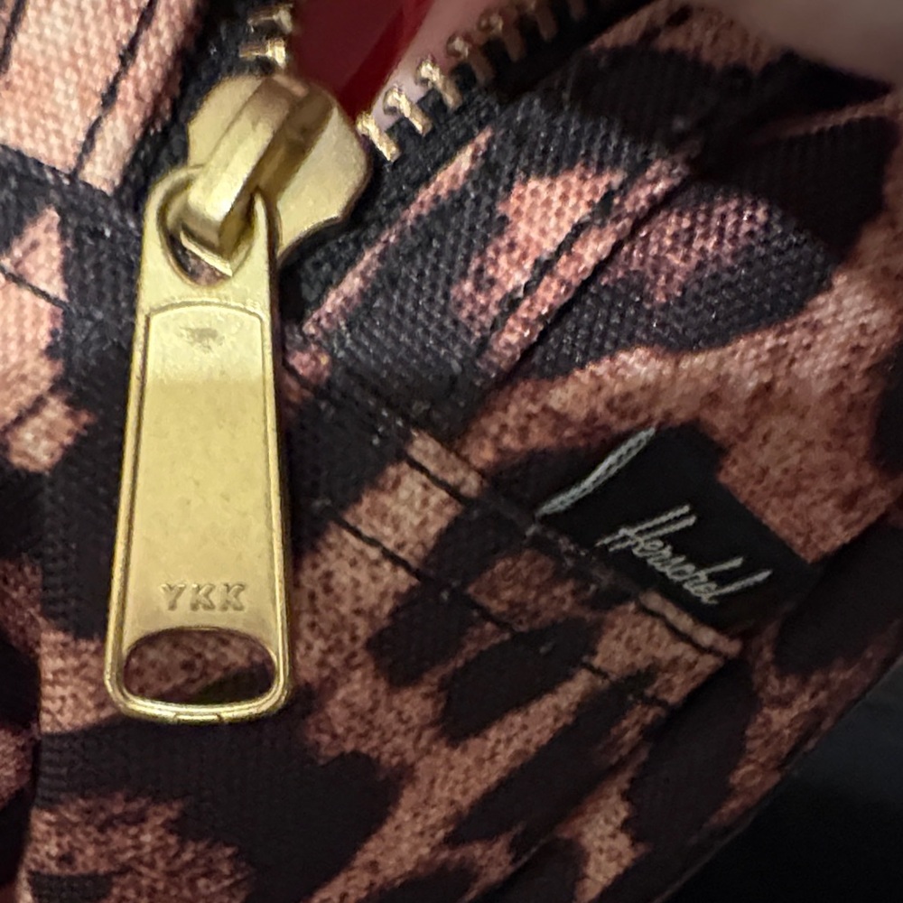 Herschel Supply Company Cheetah Print Small Backpack - Picture 6 of 6